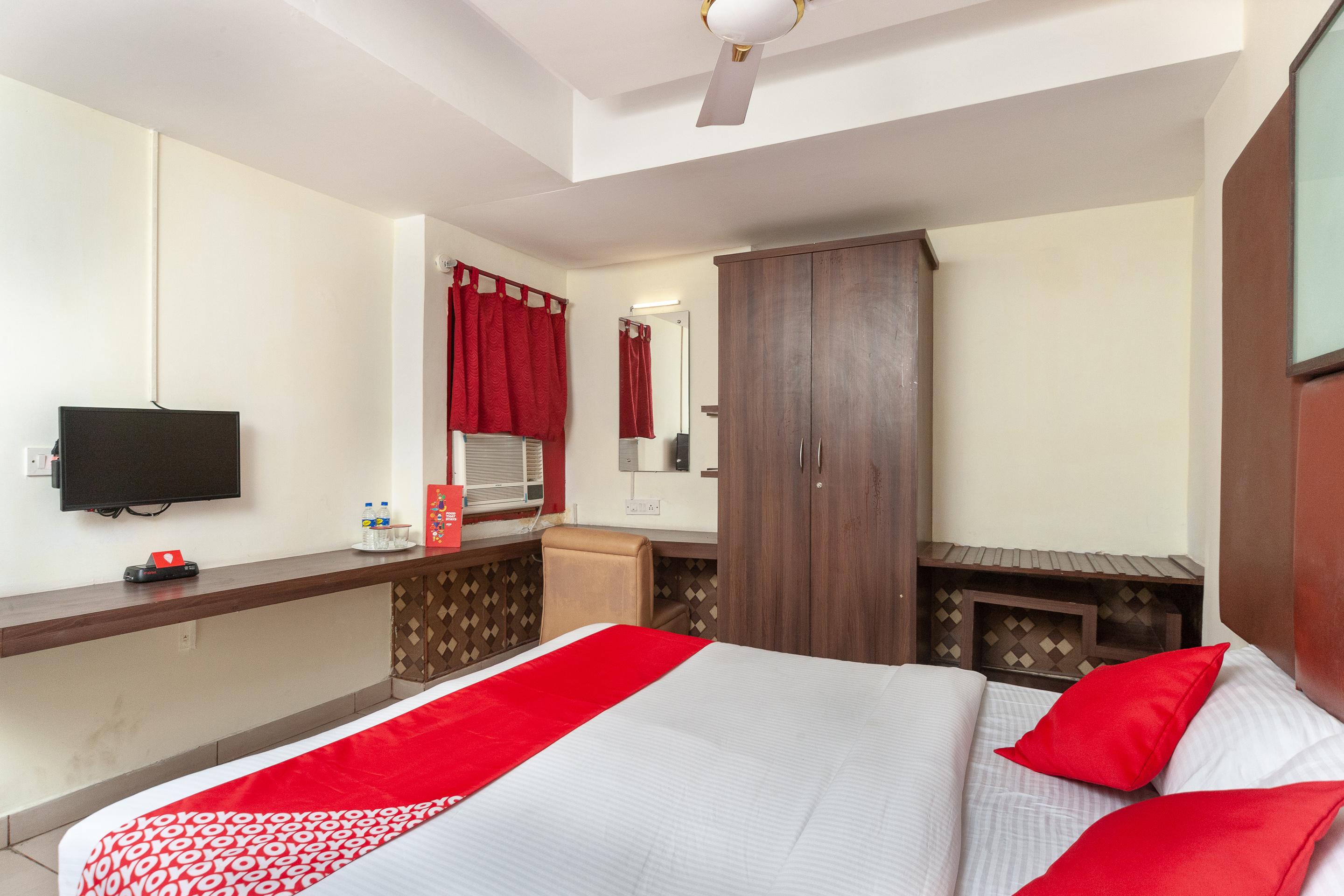 Hotel Fabexpress Marigold I Nueva Delhi Exterior foto