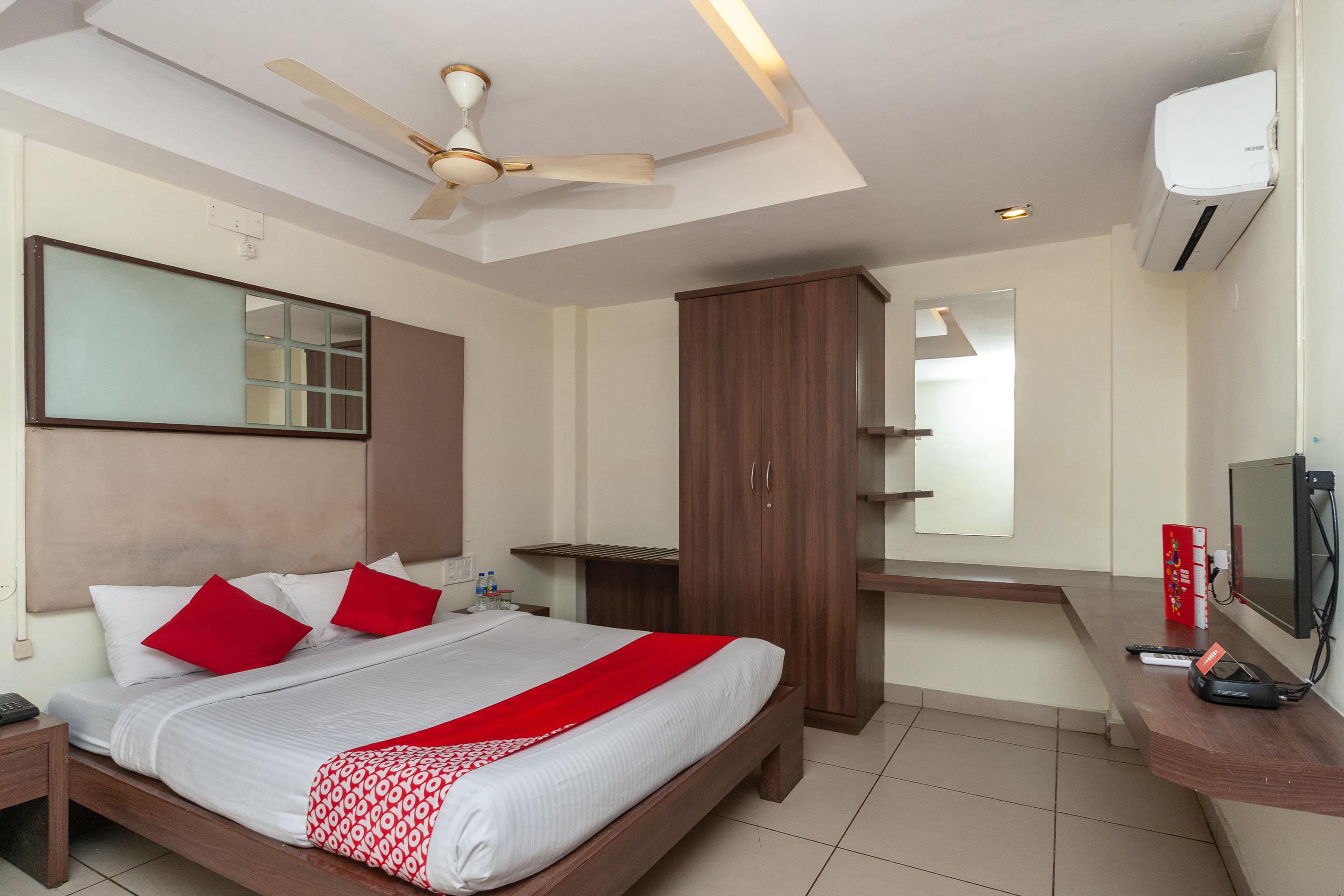 Hotel Fabexpress Marigold I Nueva Delhi Exterior foto
