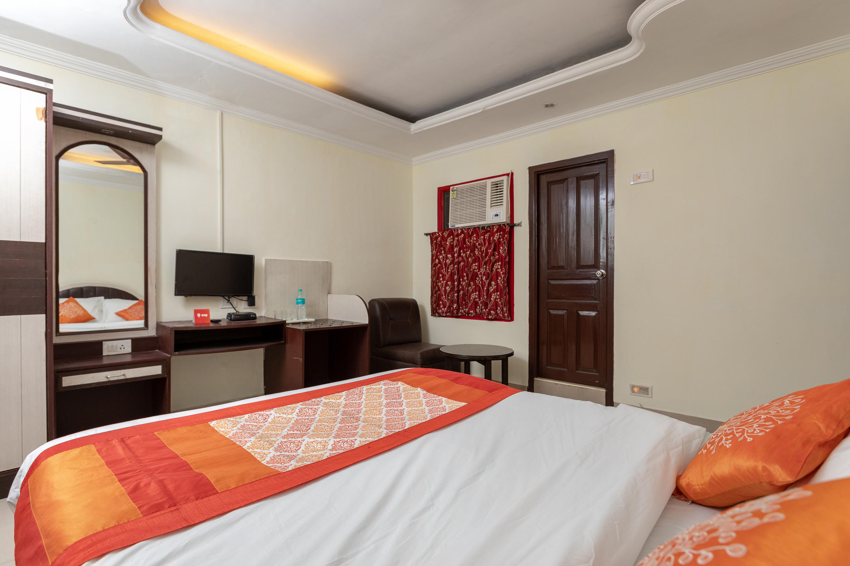 Hotel Fabexpress Marigold I Nueva Delhi Exterior foto