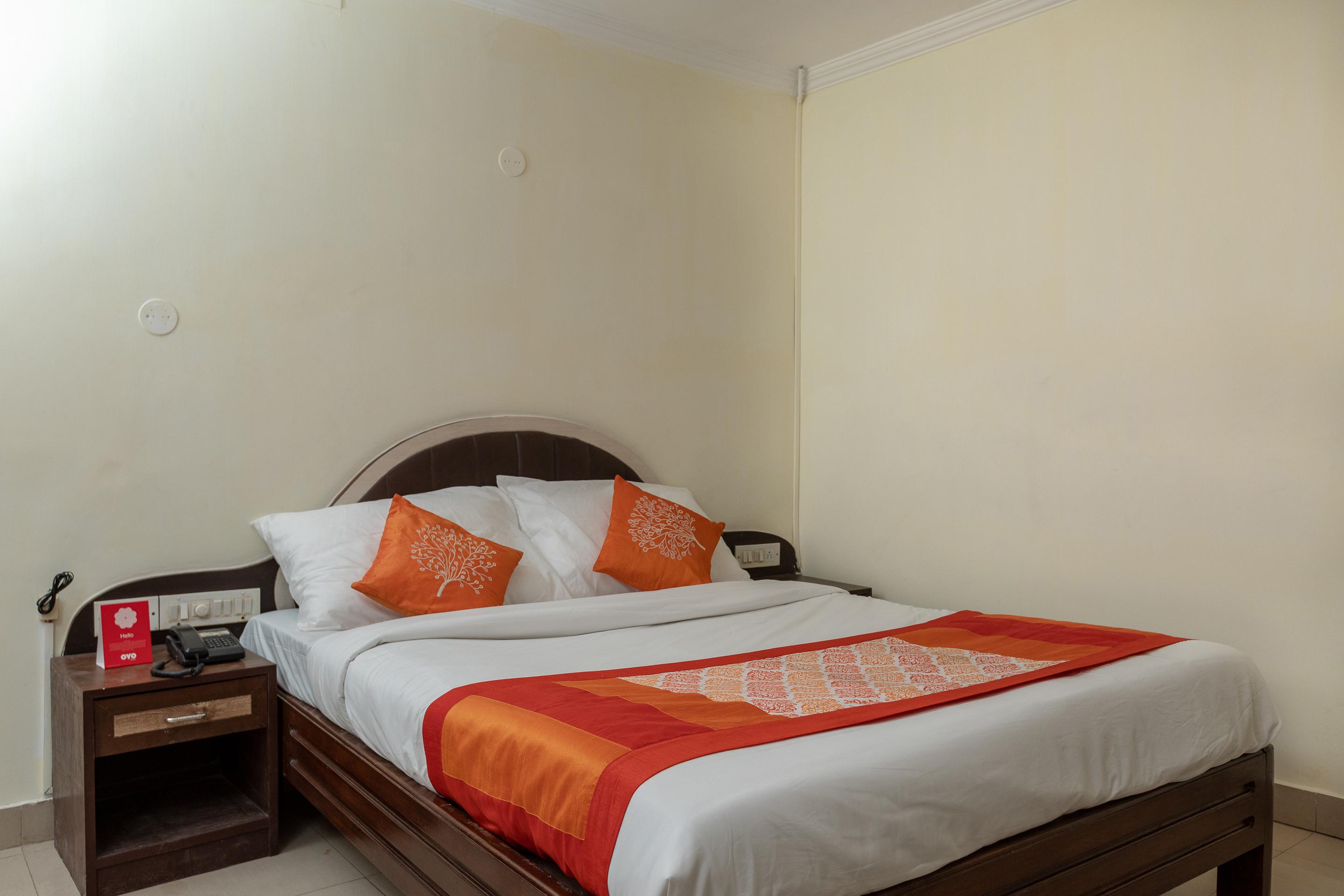 Hotel Fabexpress Marigold I Nueva Delhi Exterior foto