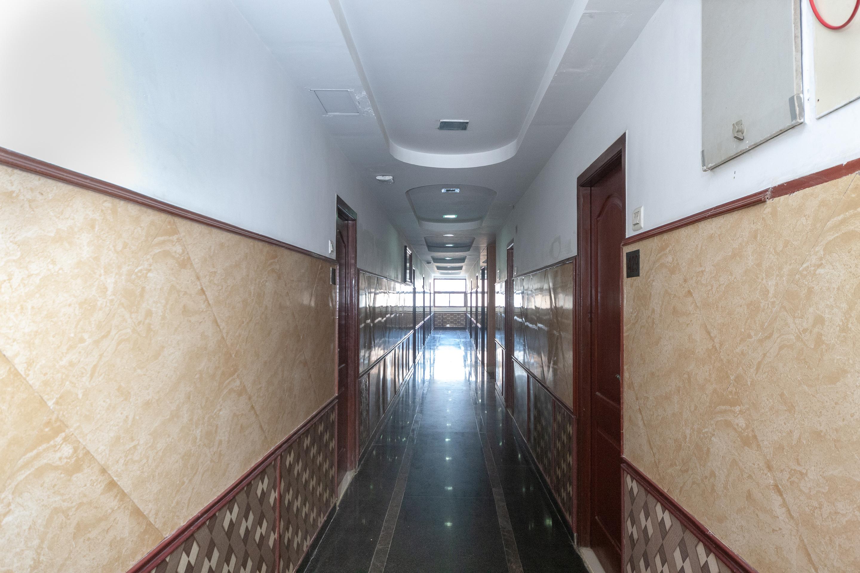 Hotel Fabexpress Marigold I Nueva Delhi Exterior foto