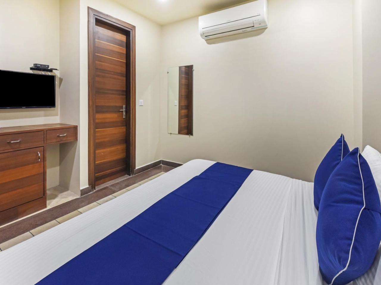 Hotel Fabexpress Marigold I Nueva Delhi Exterior foto