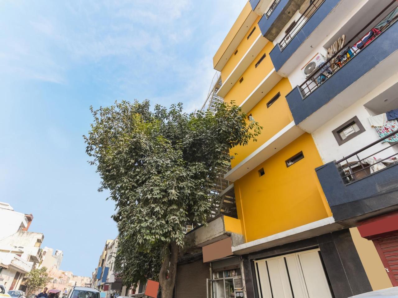 Hotel Fabexpress Marigold I Nueva Delhi Exterior foto