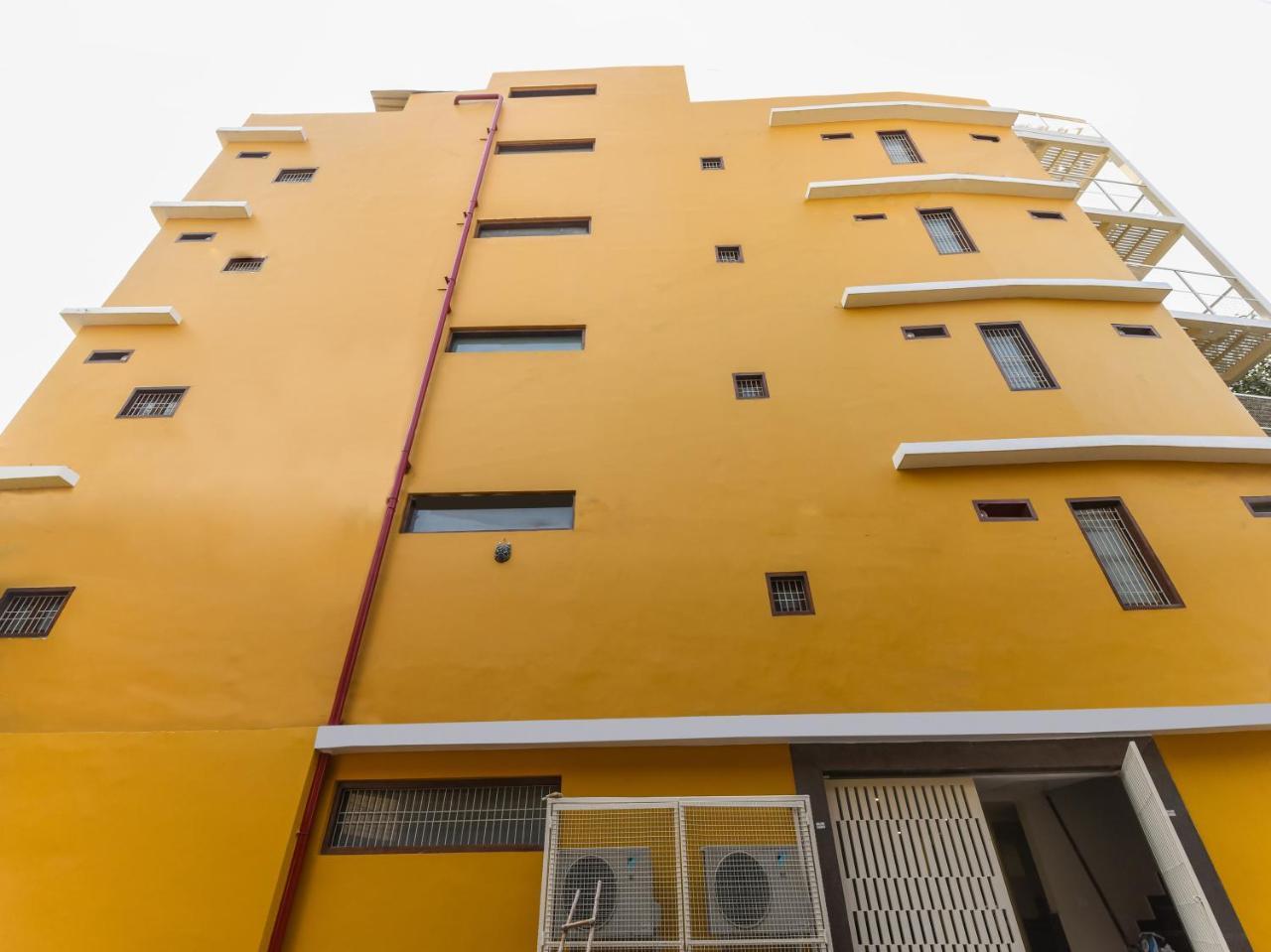 Hotel Fabexpress Marigold I Nueva Delhi Exterior foto